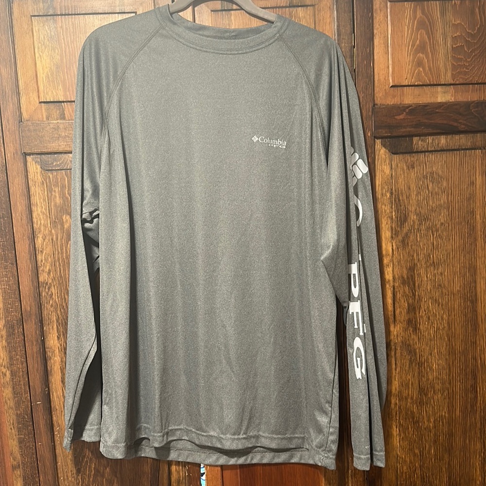 Columbia PFG long sleeve